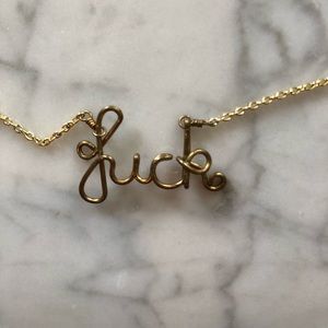 Vidakush Charm Necklace